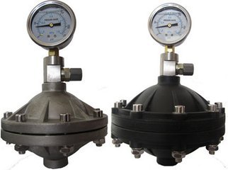 计量泵附件PVC脉冲阻尼器DAM010050P 缓冲器