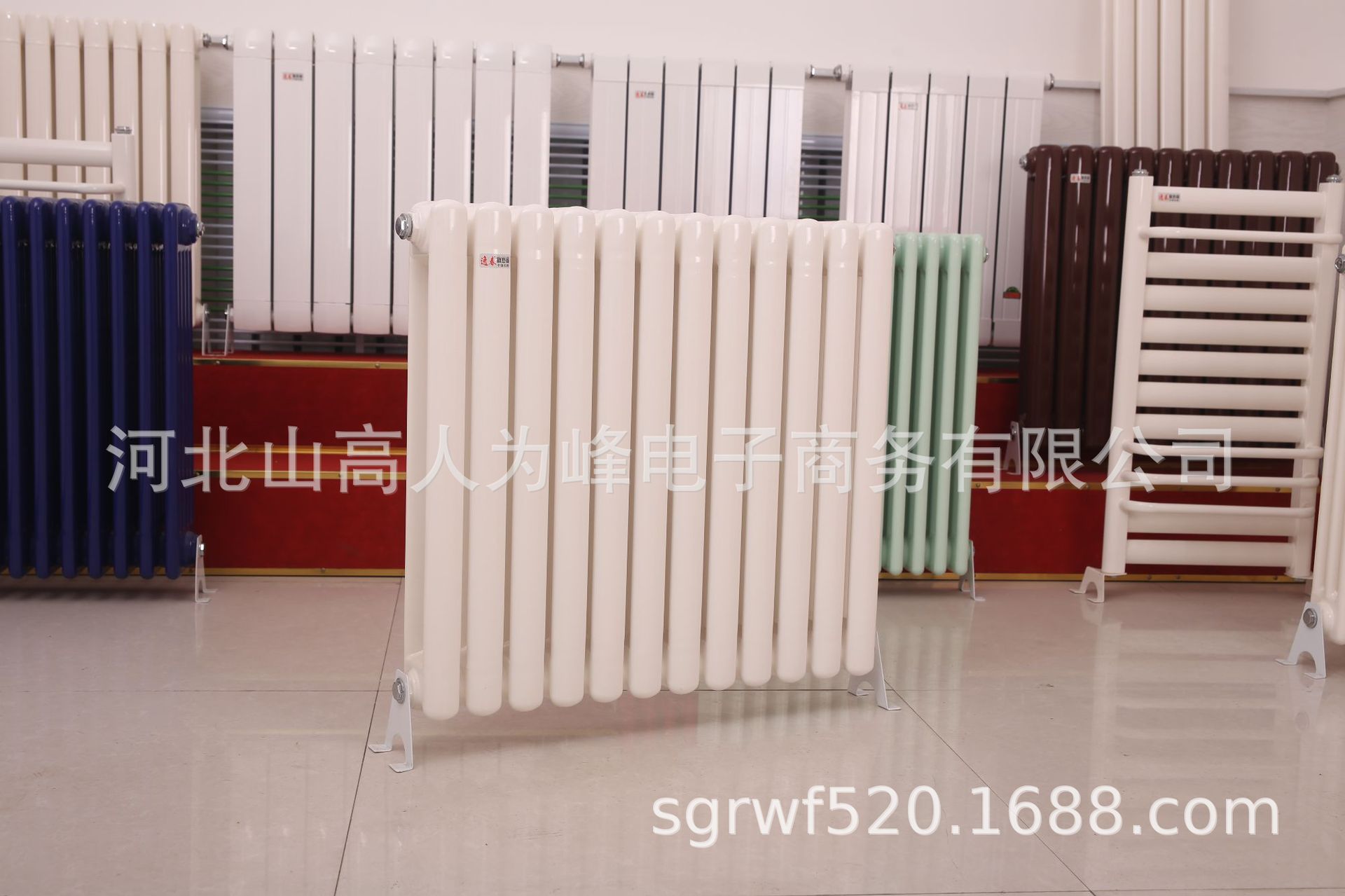 供應鋼二柱暖氣片 鋼二柱暖氣片尺寸 雙層防腐鋼二柱暖氣片