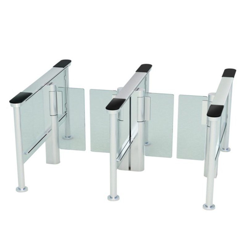 速通门  厂家供应智能速通门 写字楼、商场出入口快速通道