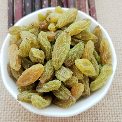 [Micro quotient generation]Xinjiang Turpan Seedless grapes 500g Primary color Add Green grapes Manufactor