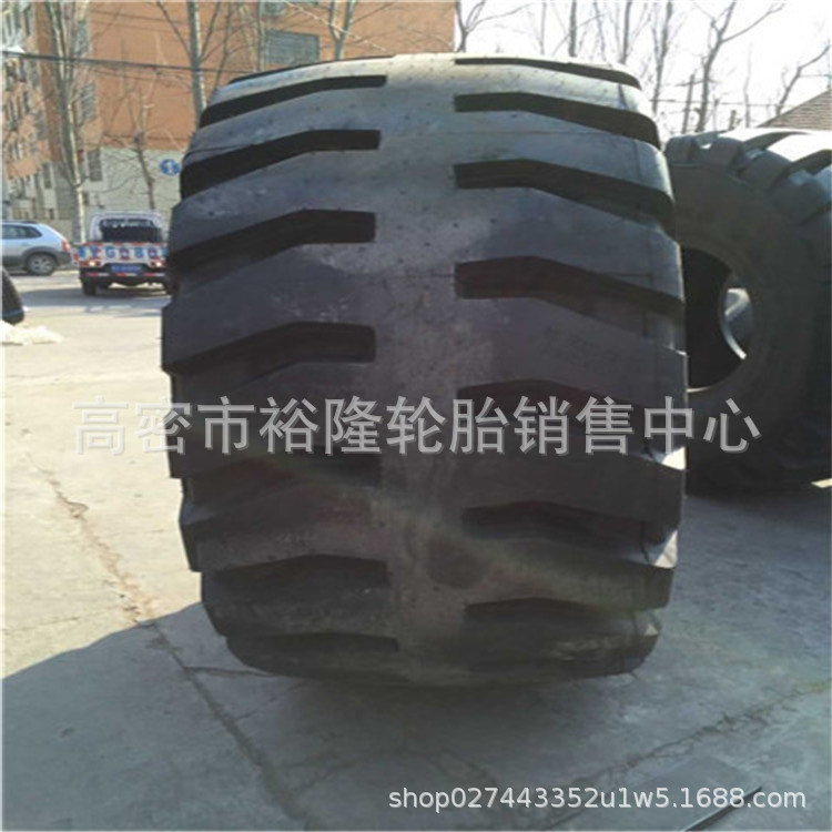 35/65r33装载机轮胎钢丝自卸车35/65R33矿花