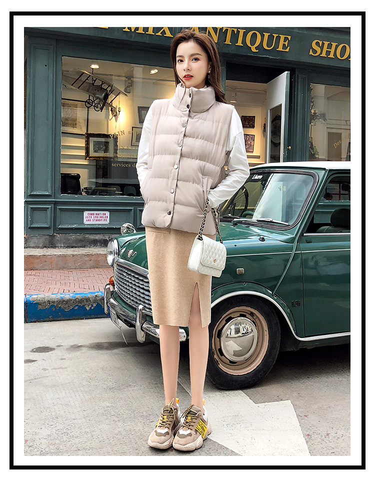 Gilet femme AJBUTTERFLY  AYI DIELIAN en Coton - Ref 3316998 Image 27