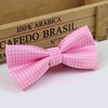 Children's bow tie with bow, accessory for boys, Korean style