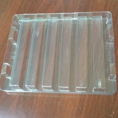 深圳亿利铭吸塑托盘 透明塑料周转托盘批发 包装塑料盘支持定做|ru