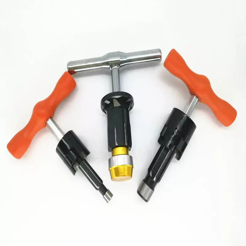 1216-63多功能整圆绞刀倒角器于一体 塑料管整圆器