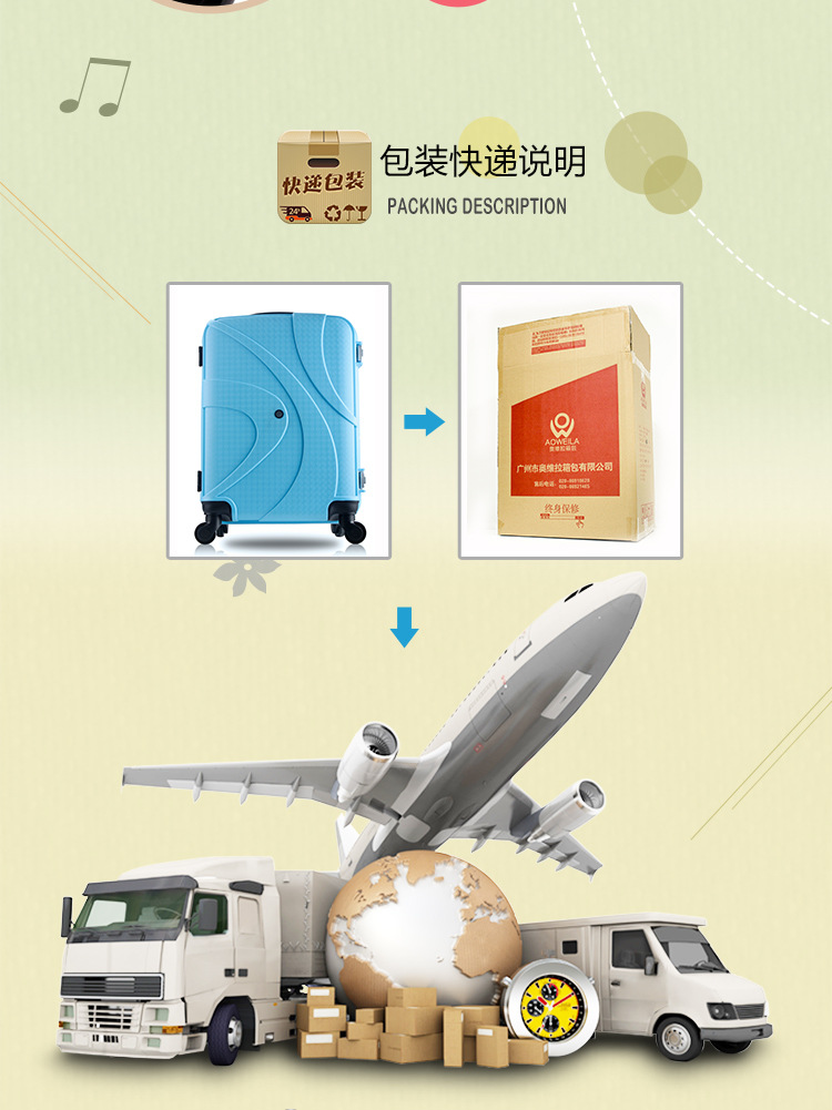 奧維拉箱包