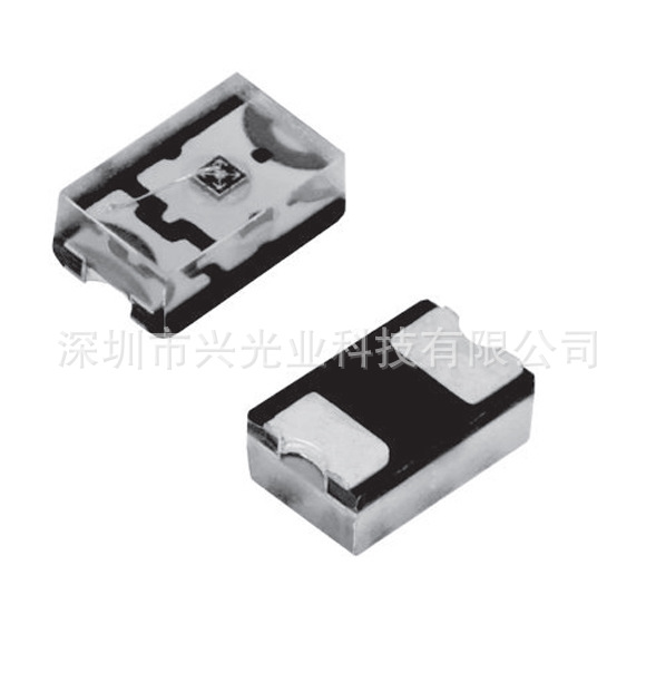 TLMY2100-GS08 VISHAY SMD-2 588NM 透明 LED指示-分立 原装 现货