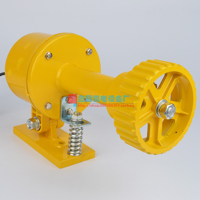 厂家直销 输送带打滑检测器 皮带机速度打滑开关DH-Ⅰ