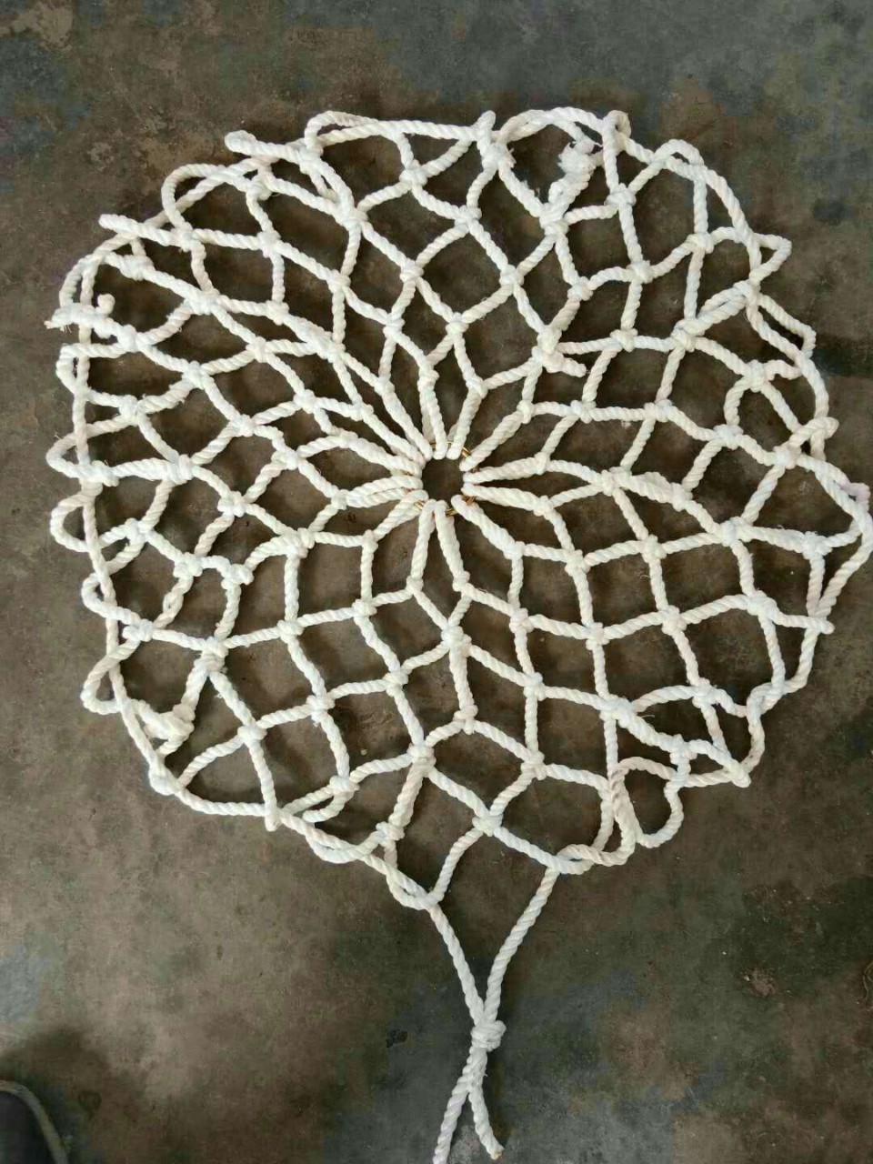Manufactor Direct selling Manhole cover Anti-dropping network Sewer Safety Net Underground Operation Safety Net Manhole cover Fence