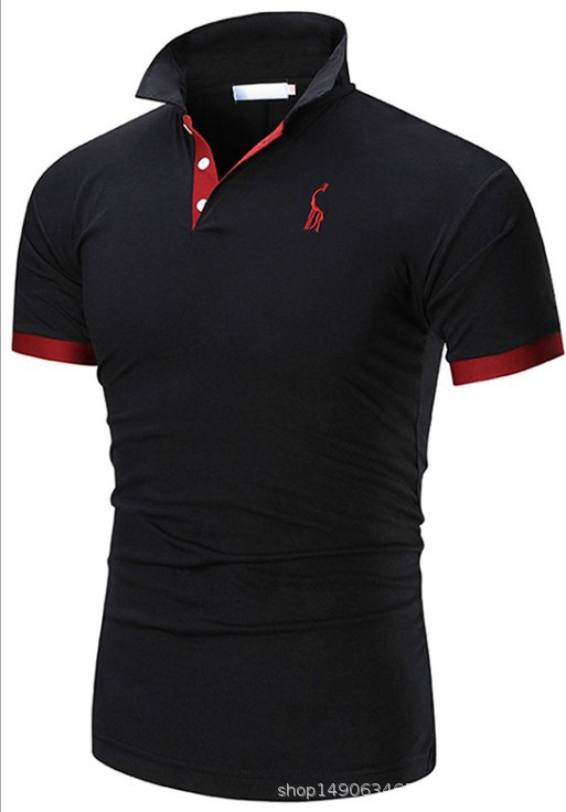 Polo homme en Coton - Ref 3409410 Image 8