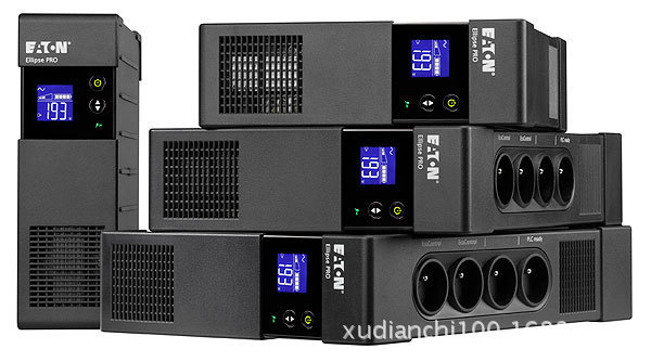 伊頓EATON 5P 650i企業辦公設備IT網絡機房UPS電源
