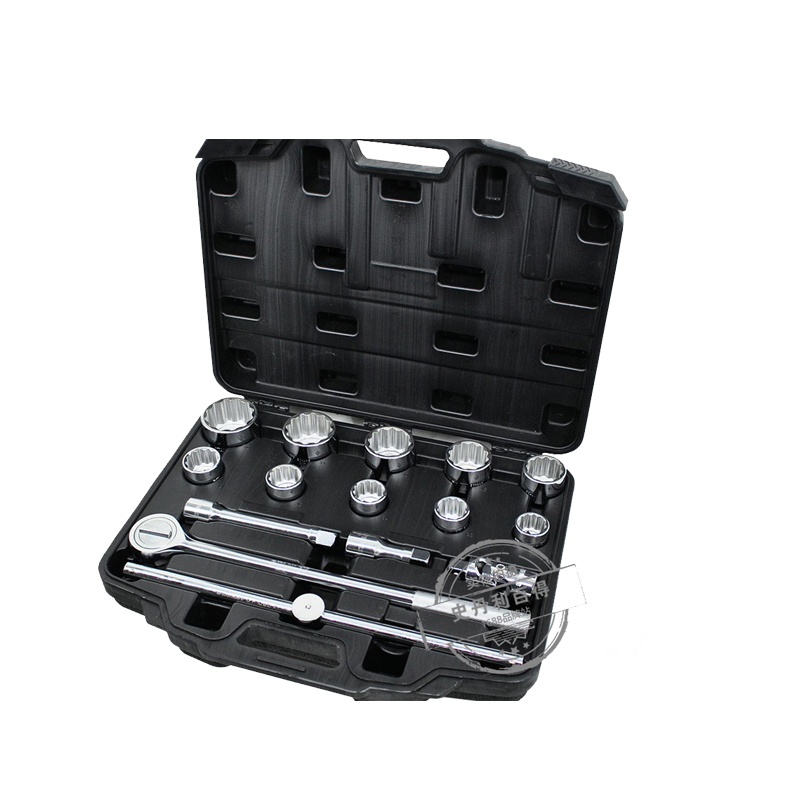 15件19MM系列公制组套,史丹利