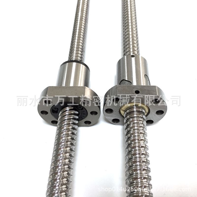 厂家现货定制加工SFS系列滚珠丝杆SFS1620