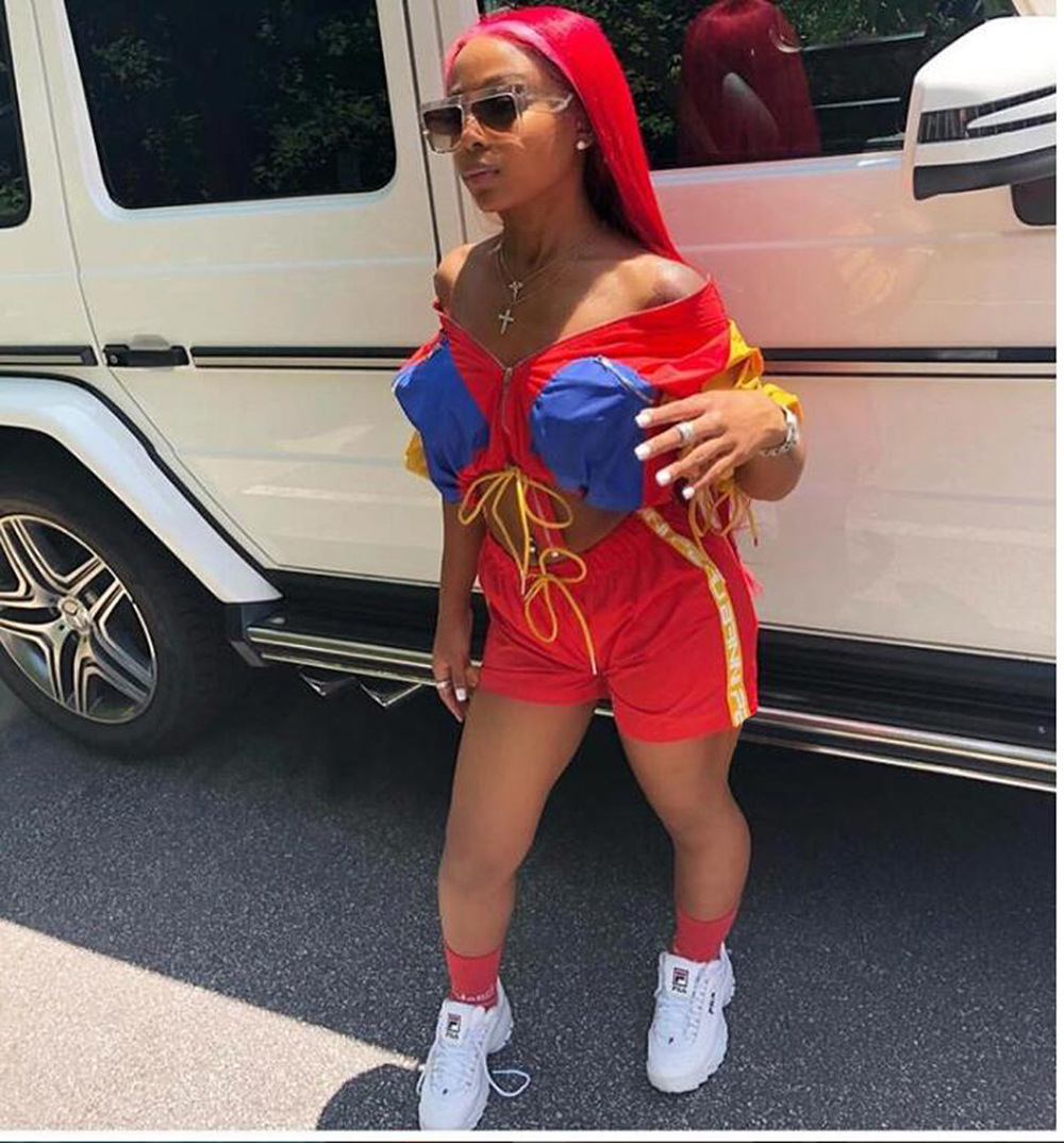 Costume femme BONNIE en Mélange de coton - Ref 3335724 Image 11