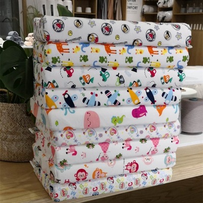 一件代发微供 天然乳胶枕儿童卡通护颈枕头学生幼儿园宝宝软枕芯|ru