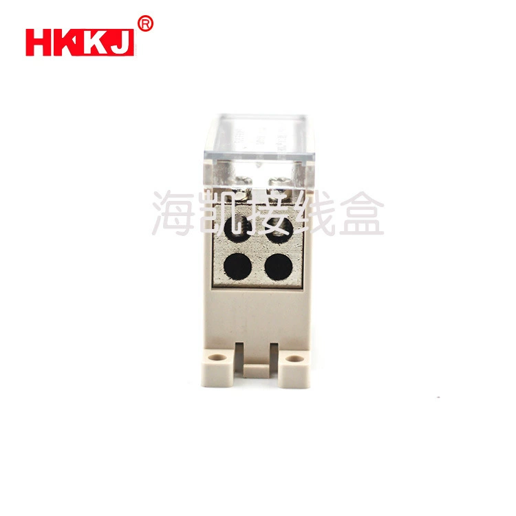 [厂家供应FJ6G-100/10-35/4*16一进四出开关端子 分线端子]
