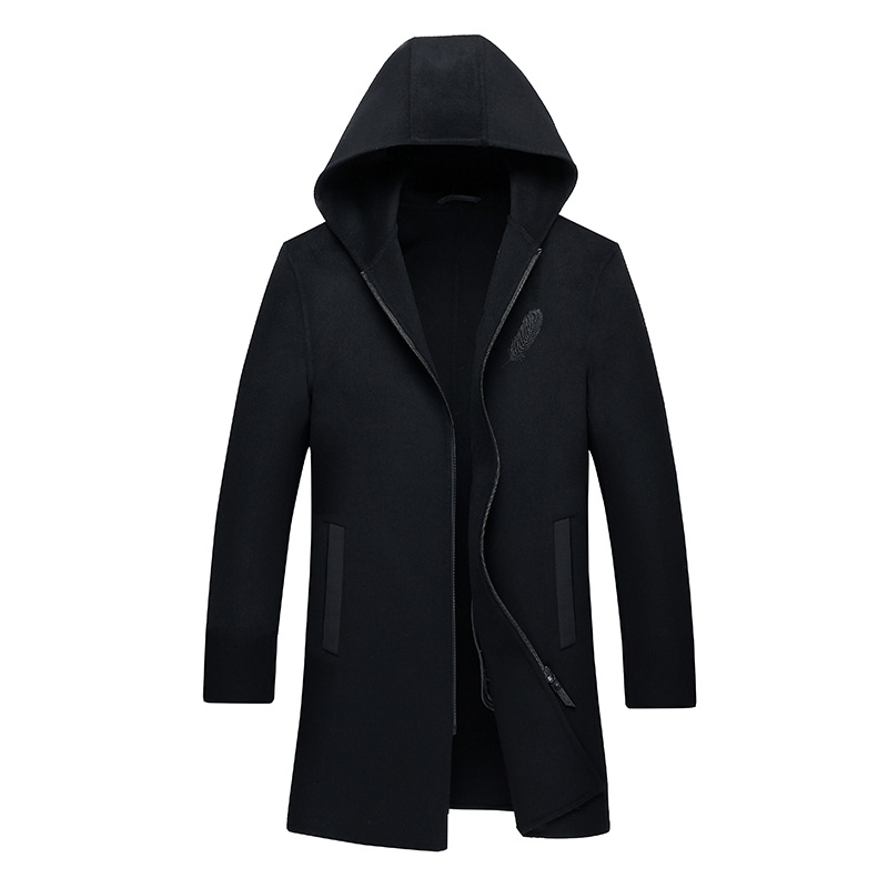 Manteau homme en Laine - Ref 3419005 Image 1