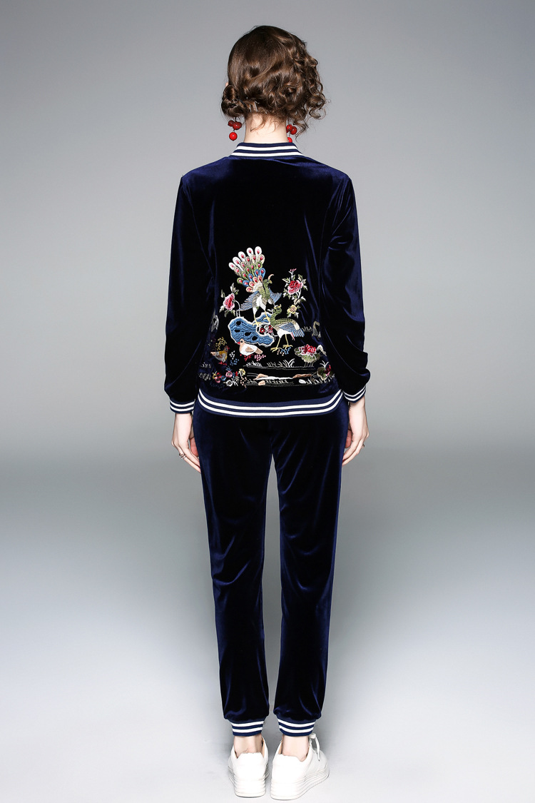 Costume femme ELADYBABY en Velours - Ref 3333948 Image 20