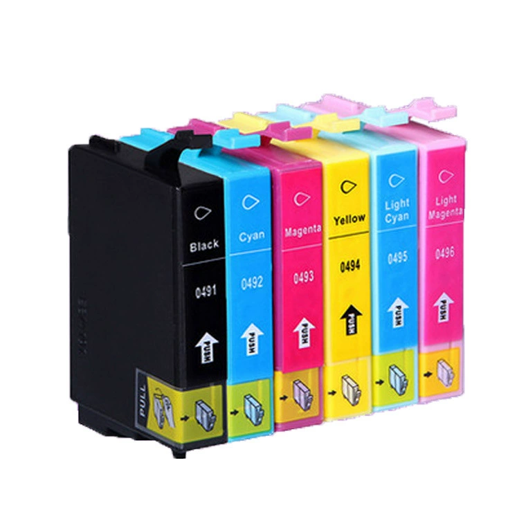 Карбюратор совместимый с Epson, чернила, T0491