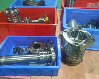 海瀚珑主轴厂家专业提供各种机床主轴 台湾主轴维修 主轴精度修复