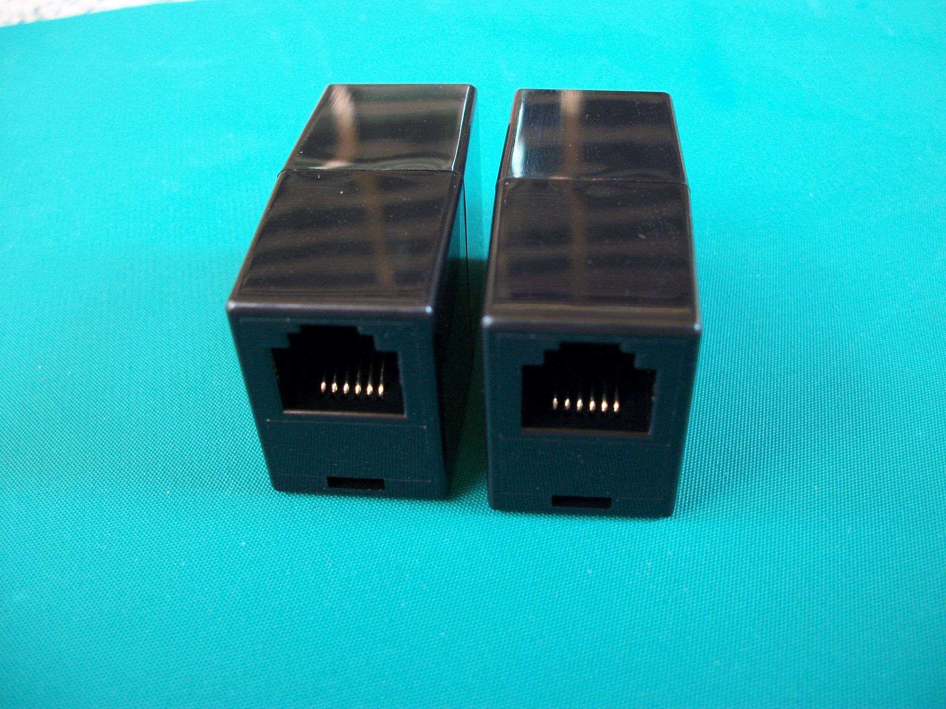 批发全新RJ11/R12/RJ45接口网络 连接器,网络延长头 RJ45头 8P8C