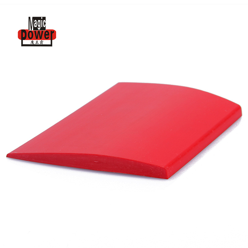 Raspador de goma herramienta de protección automática masilla de Protección Ambiental azulejo de limpieza de costura de belleza raspador de película raspador suave Accesorios