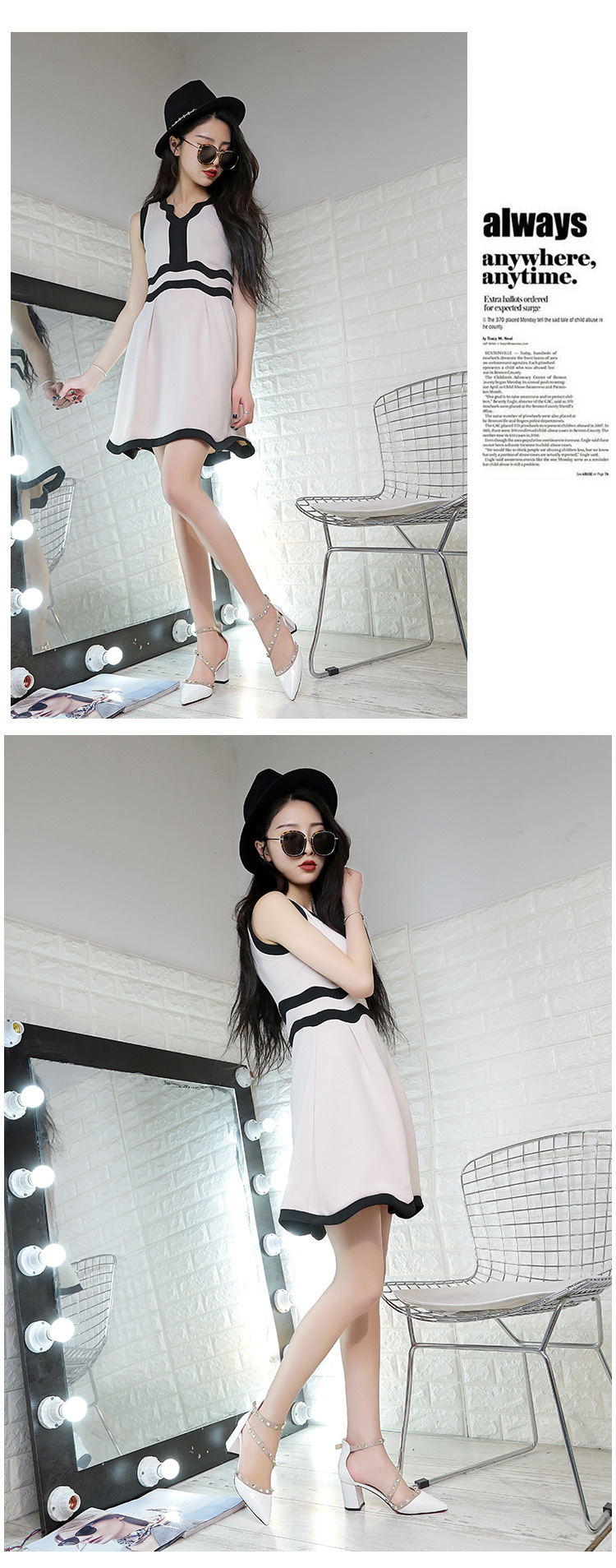 Chaussures été pour femme en PU - Ref 3346061 Image 21