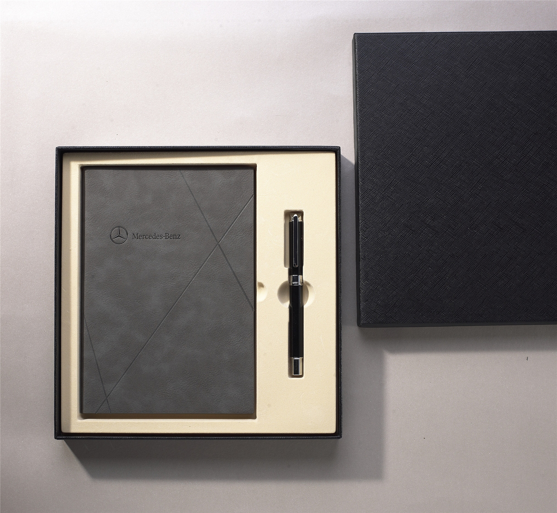 HET 两件套 灰色