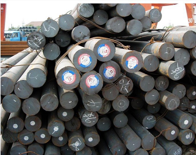 滁州38CrMoALA调质圆钢，直径10-130mm,长度2-8米，质量稳定