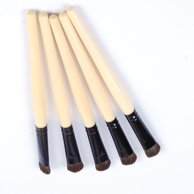 木马毛眼影刷主图5