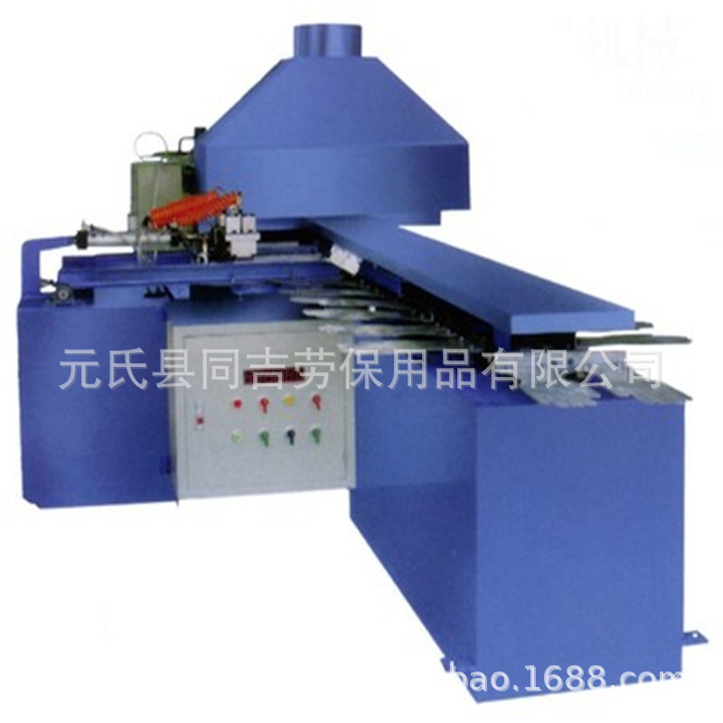 【厂家直销】电脑控制系统劳保手套PVC点胶机手套点塑机 现货发售