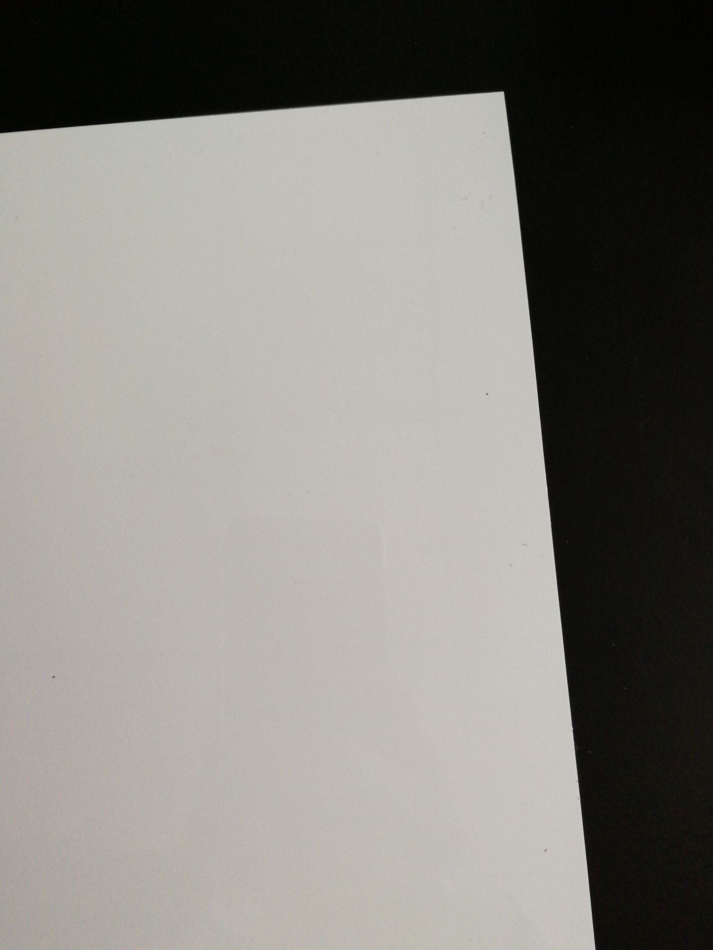 销售0.3mm反射膜，白色阻燃垫片PC-0.125mm-0.76mm