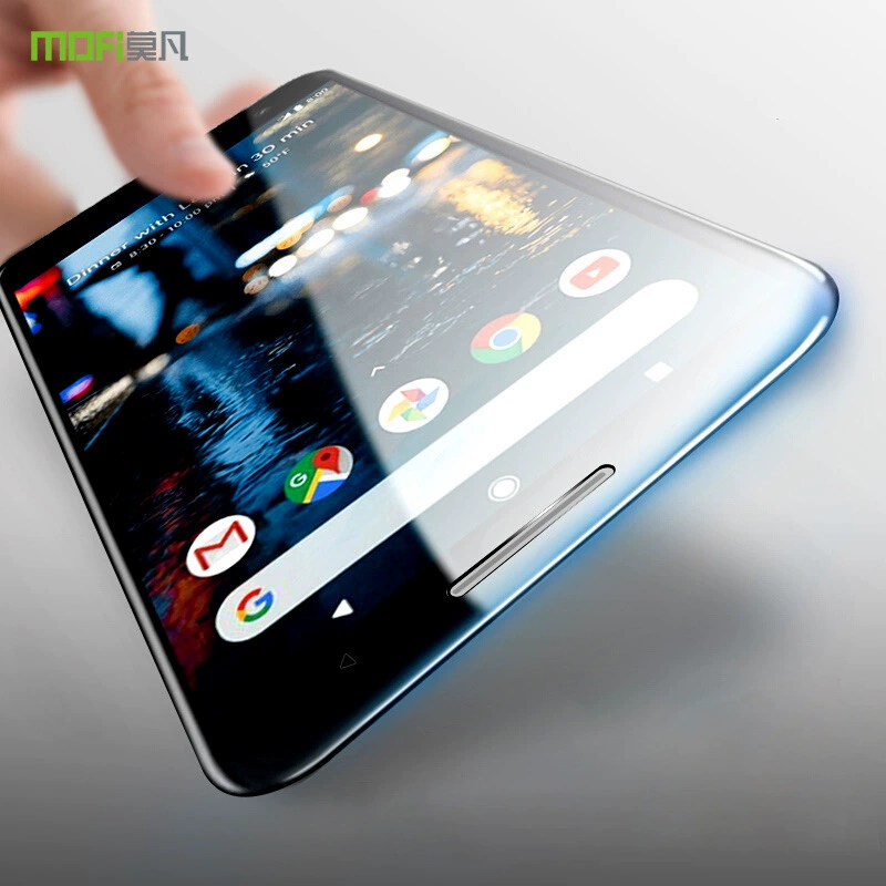 MOFI/Mo Fan [3D изгиб стекла пленка] Google Pixel 2 мобильный телефон 3D полноэкранная пленка