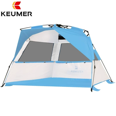 Beach Tent Outdoor Automatic Tent: Çadırlar