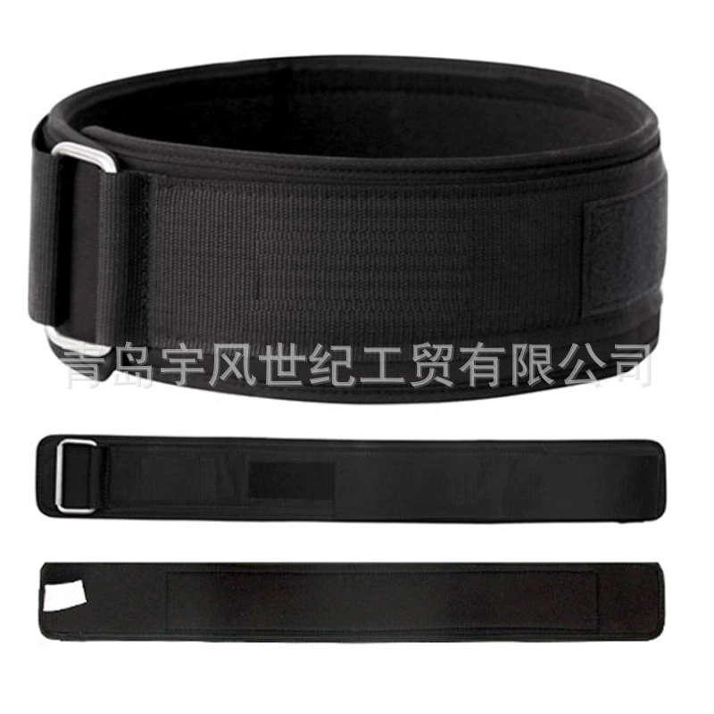 Фабрика Прямой 10 см прямой пояс EVA Тяжелая атлетика пояс фитнес Талия Тяжелая атлетика пояс оптом