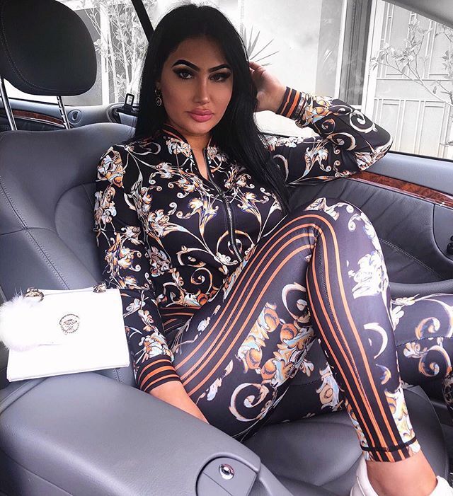 Costume femme en Mélange de coton - Ref 3335559 Image 9