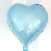 Balloon, red decorations heart shaped, 18inch, pink gold, wholesale