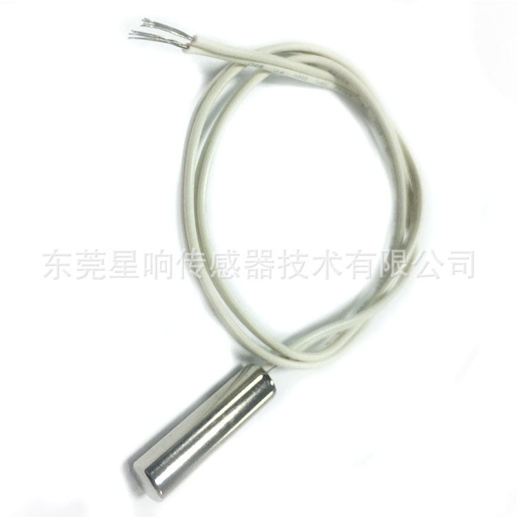 供应电饭煲 咖啡机用100KΩ 2% 3435 NTC温度传感器探头厂家直销