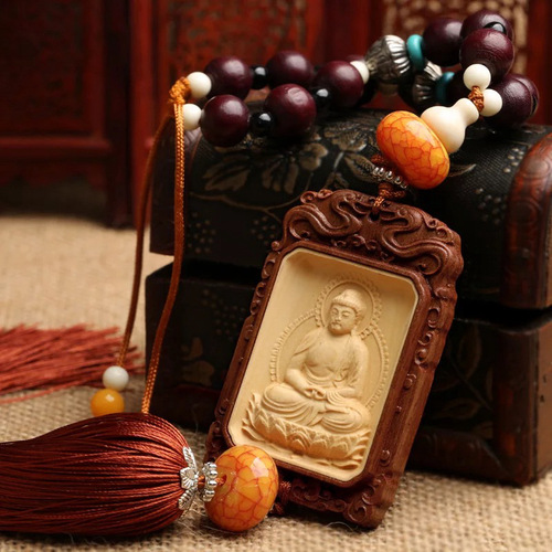 Car parts wholesale, interior decoration supplies, Eight Guardians car ornament handicrafts