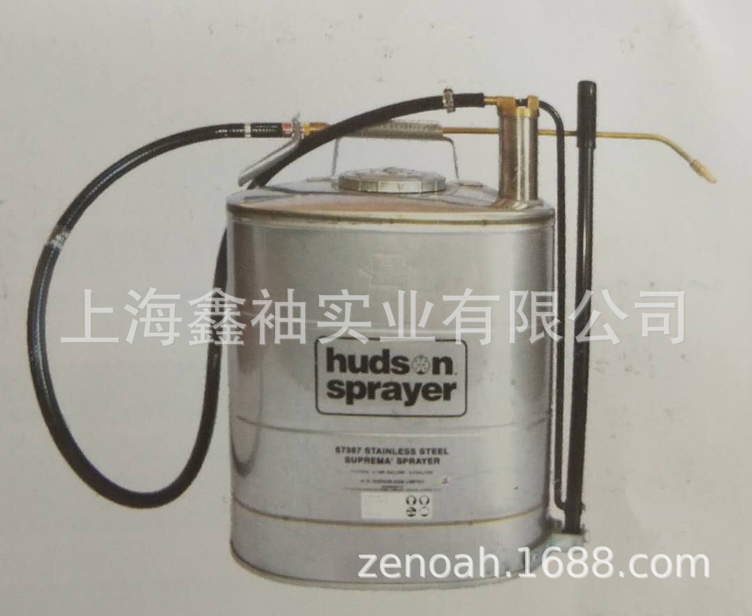 Bak-Pak®背负式不锈钢喷雾器67367  农田园林除害 卫生防疫