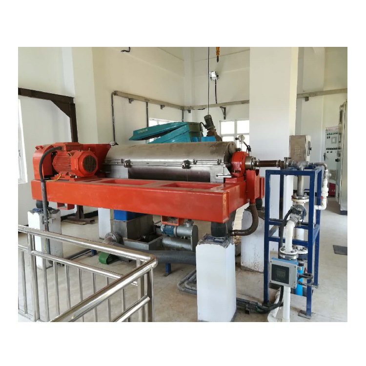 上离所卧螺离心机维修 卧螺沉降离心机维修 广东上门维修