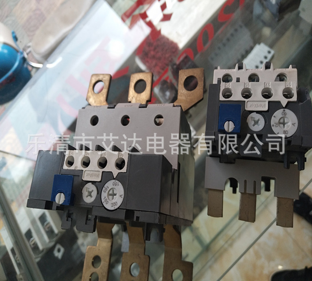 热继电器 热保护器TA25DU TA20DU