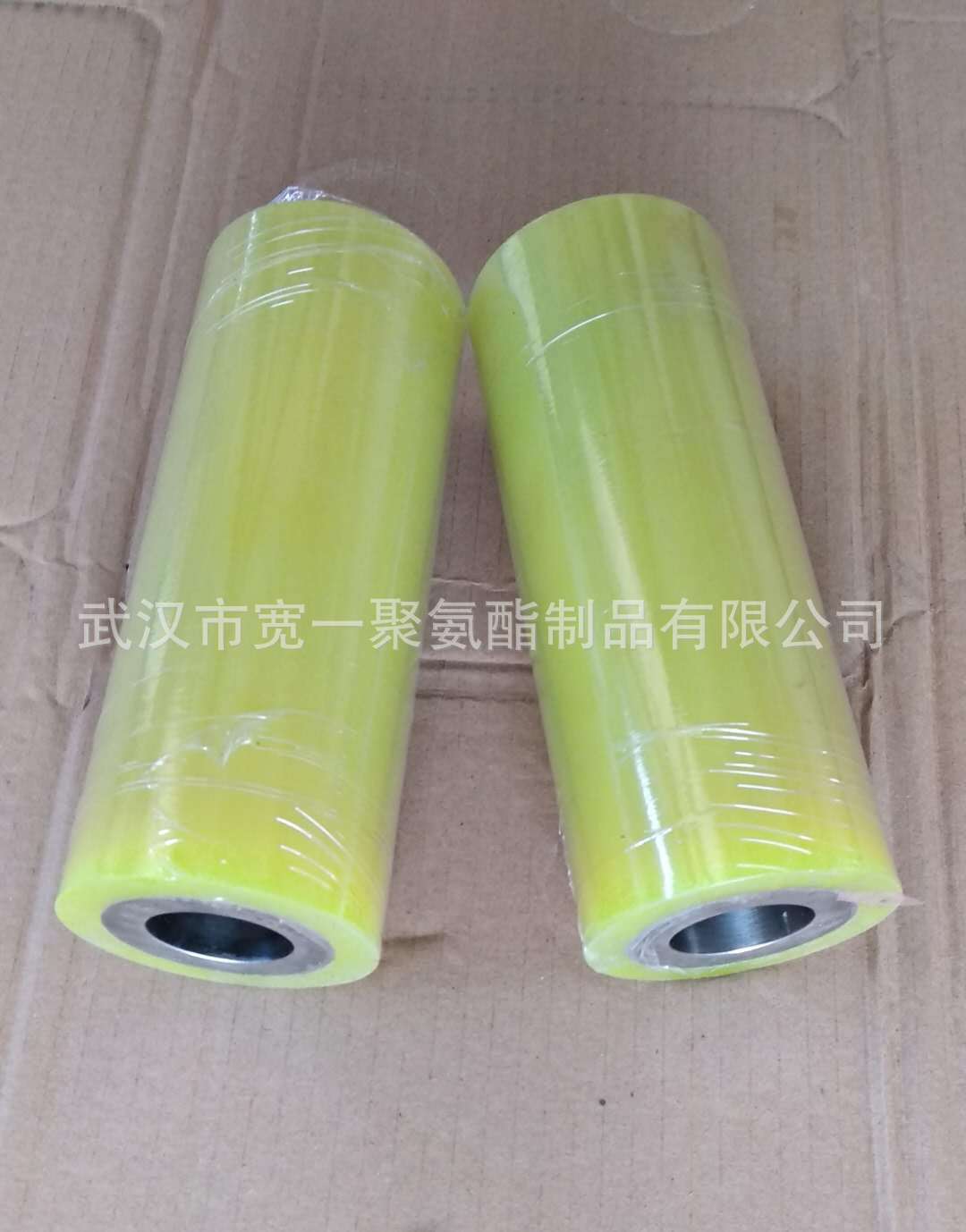 供应湖北荆门聚氨酯胶轮加工定做