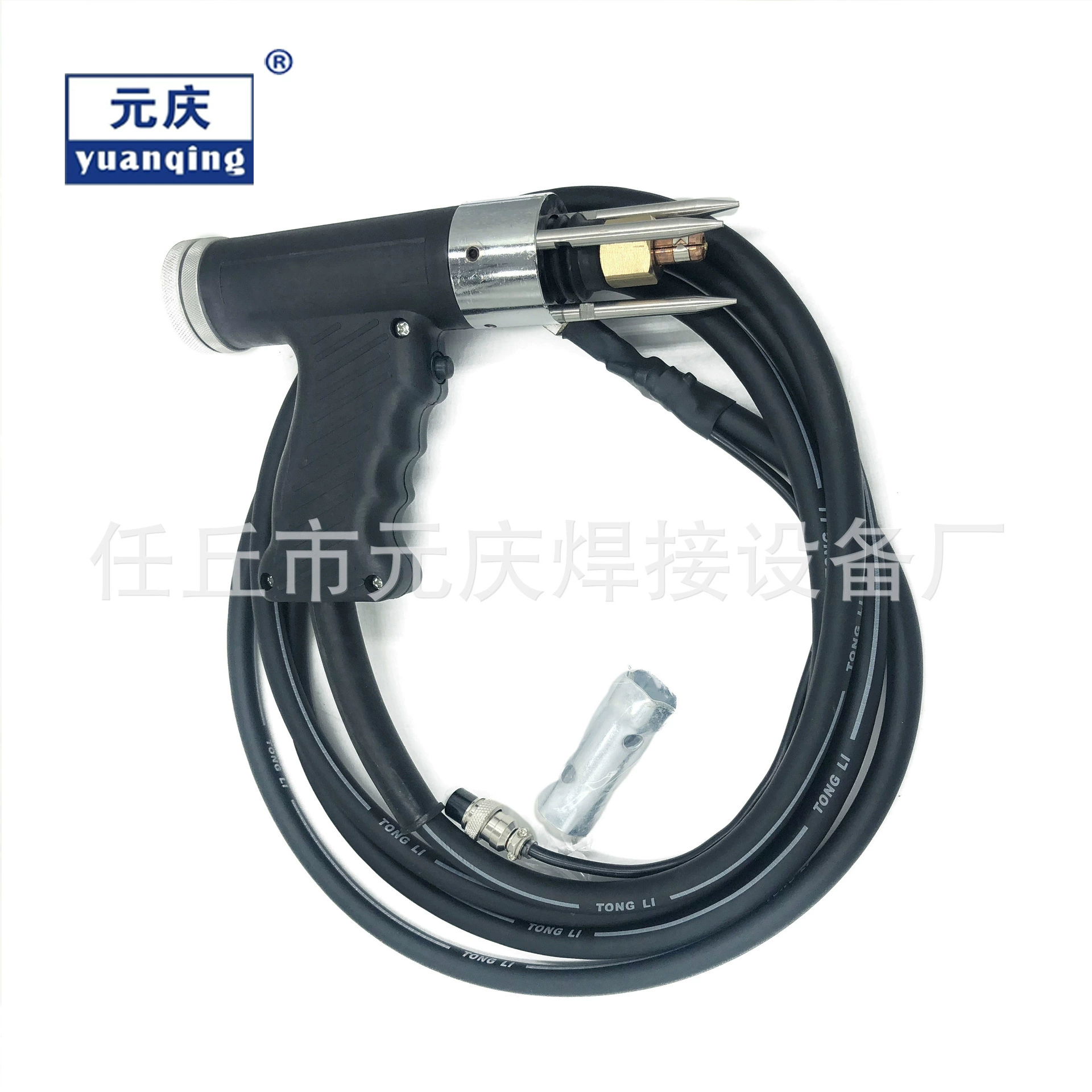 Производители поставляют пистолет для сварки шпилек для накопления энергии, пистолет для сварки шпилек, головку пистолета для сварки шпилек и приспособление для аксессуаров можно настроить