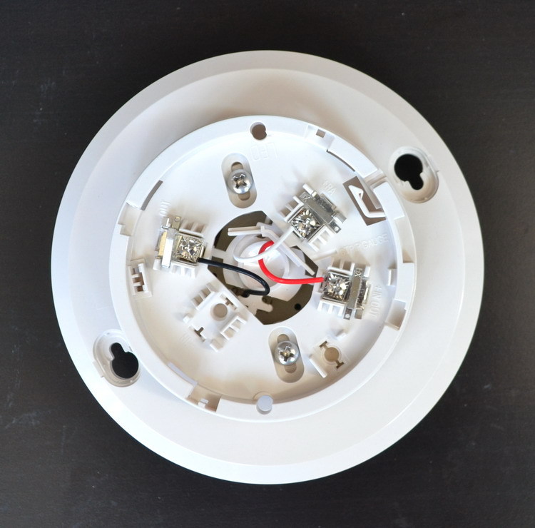 NOTIFIER 诺帝菲尔B601BH蜂鸣器底座