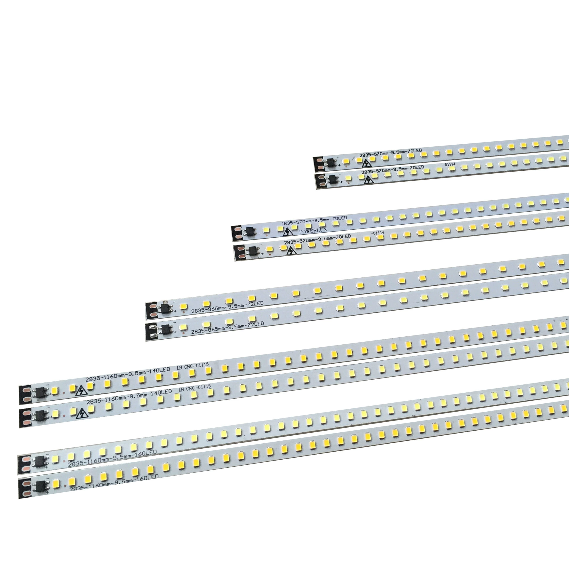 Линейная LED дневная лампа, линейный свет, источник света, 220в, на заказ