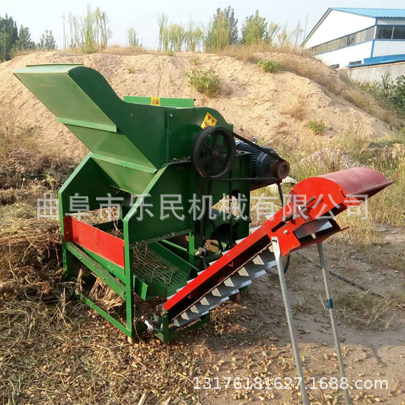大型花生摘果機