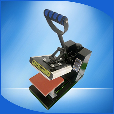 Manufactor wholesale small-scale Manual Flat 15*15Cm Thermal transfer Heat Press Machine