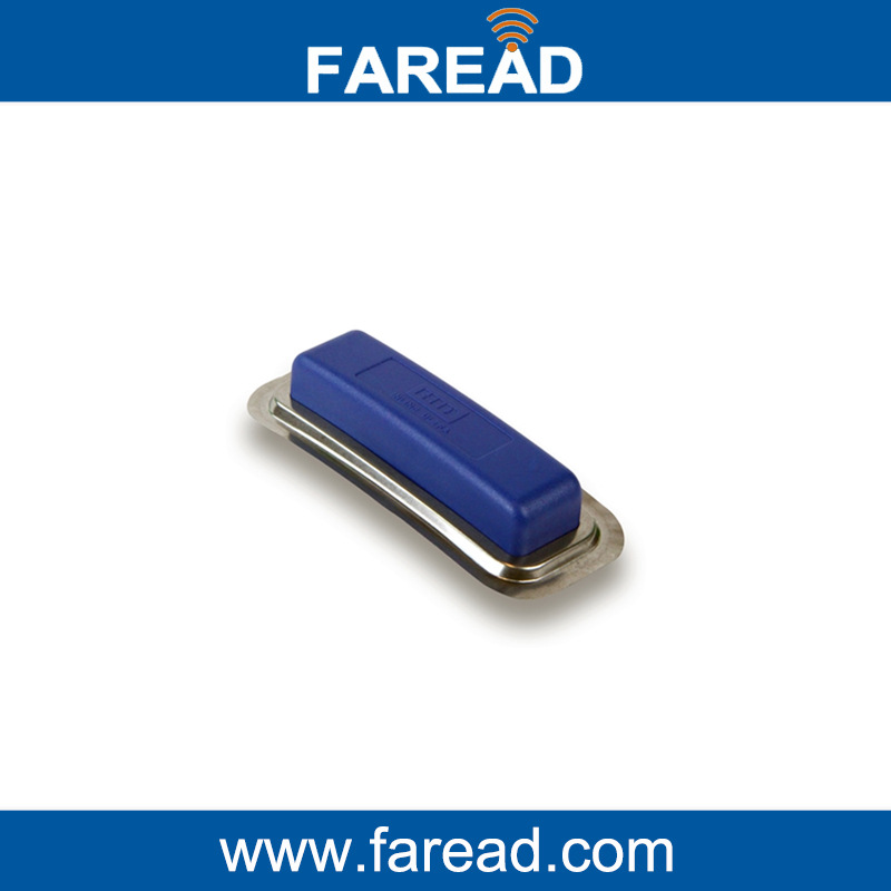 RFID电子标签 InLine Ultra钢瓶、煤气瓶标签，扎啤桶标签抗金属