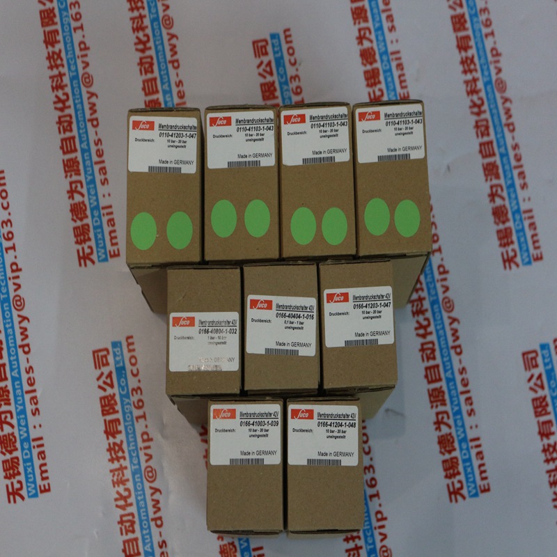 德国SUCO压力开关0166-41103-1-043